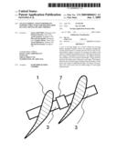 STEAM TURBINE, AND INTERMEDIATE SUPPORT STRUCTURE FOR HOLDING ROW OF LONG MOVING BLADES THEREIN diagram and image