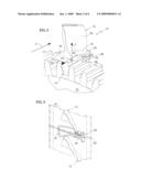 TURBINE BLADE NESTED SEAL AND DAMPER ASSEMBLY diagram and image