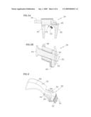 TURBINE BLADE NESTED SEAL AND DAMPER ASSEMBLY diagram and image