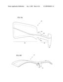 TURBINE BLADE NESTED SEAL AND DAMPER ASSEMBLY diagram and image