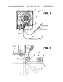 Grille interchanging method and apparatus diagram and image