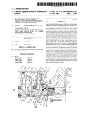 Deswirl mechanisms and roller bearings in an axial thrust equalization mechanism for liquid cryogenic turbomachinery diagram and image