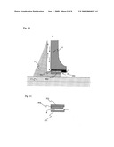 Deswirl mechanisms and roller bearings in an axial thrust equalization mechanism for liquid cryogenic turbomachinery diagram and image