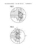 Motor/Pump Assembly With Improved Sealing diagram and image