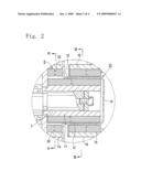 Magnetic Bearing and Coupling Device diagram and image