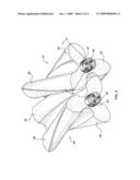 Liquid-Cooled Rotor Assembly for a Supercharger diagram and image