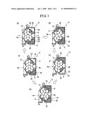 Single Stage Root Type-Vacuum Pump and Vacuum Fluid Transport System Employing the Single Stage Root Type-Vacuum Pump diagram and image