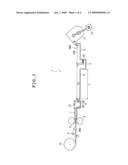 METHOD AND APPARATUS FOR MANUFACTURING ALUMINUM ALLOY STRIP FOR LITHOGRAPHIC PRINTING PLATES diagram and image