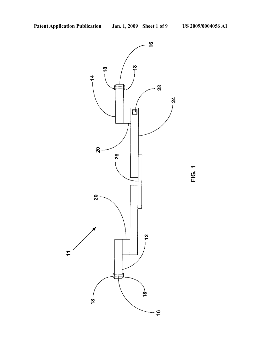 Clinical Sample Analysis System Having An Analyzer Positioning Mechanism - diagram, schematic, and image 02