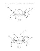 Clinical Sample Analysis System Having An Analyzer Positioning Mechanism diagram and image