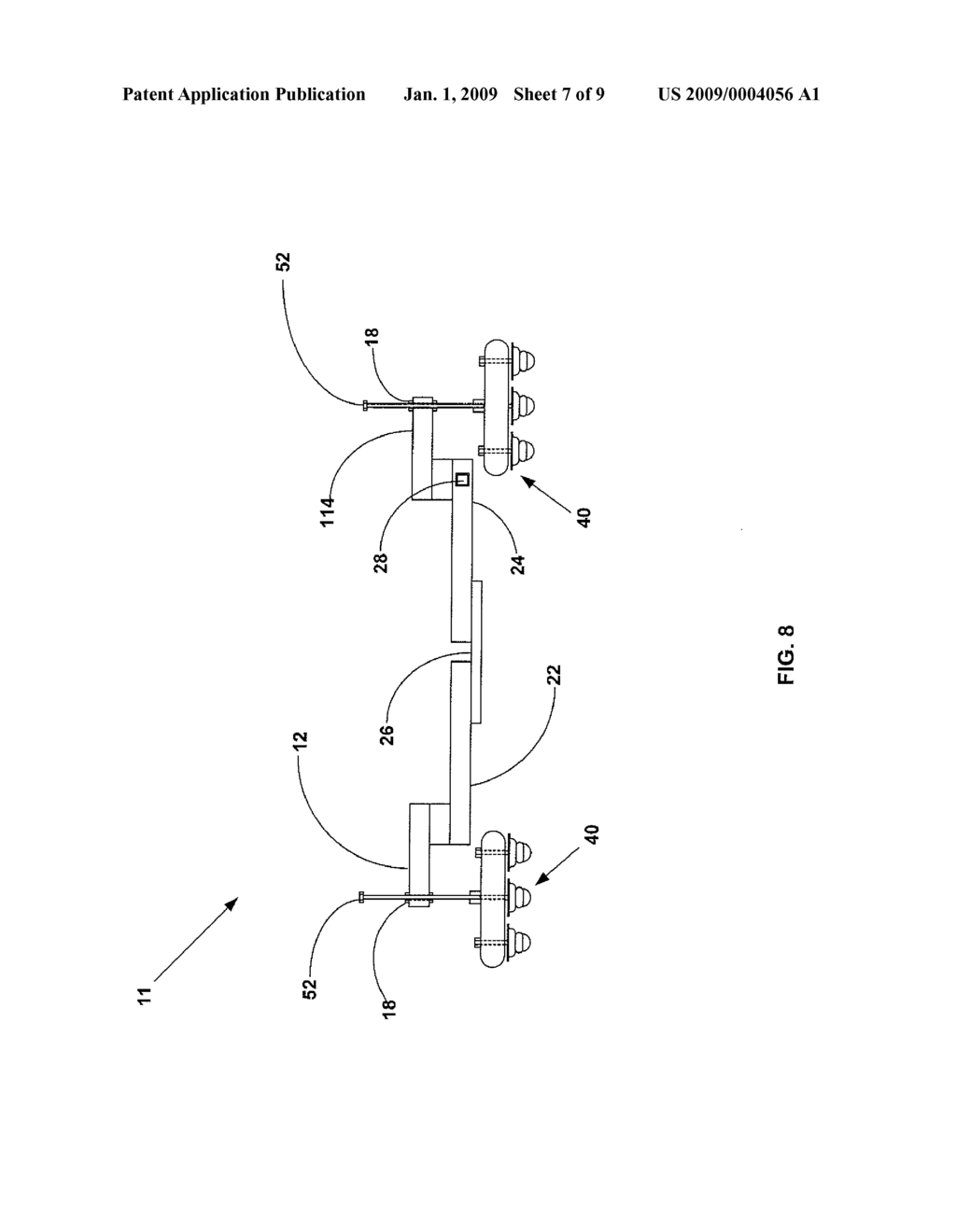 Clinical Sample Analysis System Having An Analyzer Positioning Mechanism - diagram, schematic, and image 08