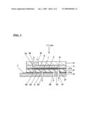 APPARATUS FOR MEASUREMENT OF TOTAL ORGANIC CARBON CONTENT diagram and image