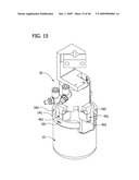 APPARATUS AND METHOD FOR ACTUATING A SYRINGE diagram and image