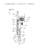 APPARATUS AND METHOD FOR ACTUATING A SYRINGE diagram and image