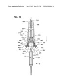 APPARATUS AND METHOD FOR ACTUATING A SYRINGE diagram and image