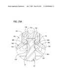 APPARATUS AND METHOD FOR ACTUATING A SYRINGE diagram and image