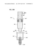 APPARATUS AND METHOD FOR ACTUATING A SYRINGE diagram and image