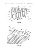 Multi-material microplate and method diagram and image