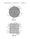 Catalytic Filter Having a Short Light-Off Time diagram and image