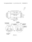 Hydrogen peroxide production in microchannel reactors diagram and image