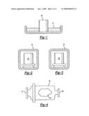 Catalyzed Diesel Soot Filter and Process diagram and image