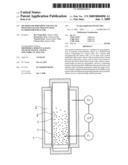 Method for Preparing Granular Polycrystalline Silicon Using Fluidized Bed Reactor diagram and image