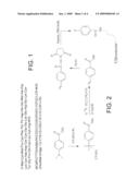 Molecular imaging of matrix metalloproteinase expression using labeled chlorotoxin diagram and image