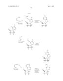 Bicyclic Nucleosides and Nucleotides as Therapeutic Agents diagram and image