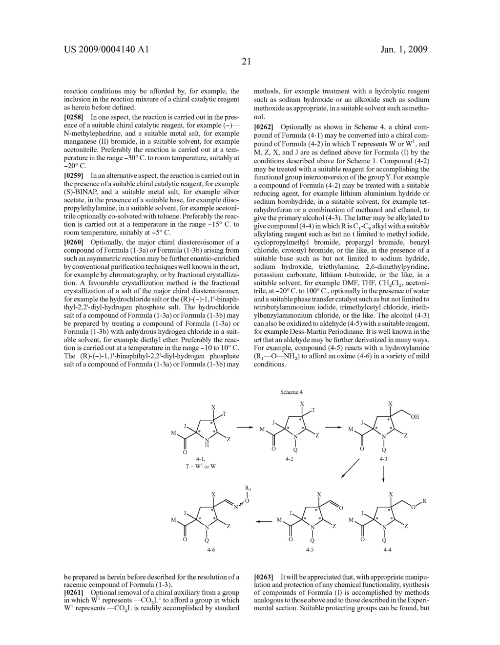 4-SUBSTITUTED PYRROLIDINE AS ANTI-INFECTIVES - diagram, schematic, and image 22
