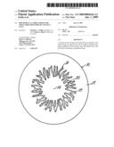 Iris design as a drug depot for zonal drug delivery by contact lens diagram and image