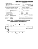 Nanoparticulate formulations and methods for the making and use therof diagram and image