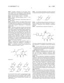 Nanoparticle dispersion containing lactam compound diagram and image