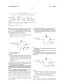 Nanoparticle dispersion containing lactam compound diagram and image