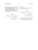 Nanoparticle dispersion containing lactam compound diagram and image