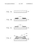 Conductor paste for ceramic substrate and electric circuit diagram and image