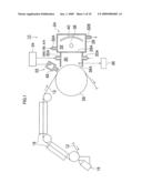 Method And Apparatus For Curing Coated Film diagram and image