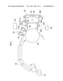 Method And Apparatus For Curing Coated Film diagram and image