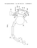 Method And Apparatus For Curing Coated Film diagram and image