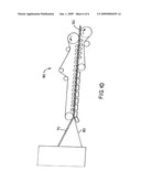 Reinforcing strips for corrugated paperboard and related method and apparatus for its manufacture diagram and image