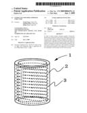 CONDUCTIVE POLYMER COMPOSITE STRUCTURE diagram and image