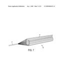 CONDUCTIVE POLYMER COMPOSITE STRUCTURE diagram and image