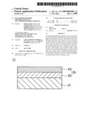 ELECTROPHOTOGRAPHIC PHOTORECEPTOR AND ELECTROPHOTOGRAPHIC APPARATUS diagram and image