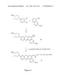 Sulfonated [8,9]benzophenoxazine dyes and the use of their labelled conjugates diagram and image