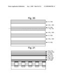 METHOD FOR FABRICATING A 3-D INTEGRATED CIRCUIT USING A HARD MASK OF SILICON-OXYNITRIDE ON AMORPHOUS CARBON diagram and image