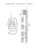 PASSIVE ELEMENTS, ARTICLES, PACKAGES, SEMICONDUCTOR COMPOSITES, AND METHODS OF MANUFACTURING SAME diagram and image