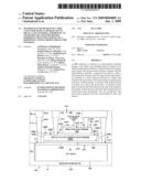 Method of Integration of a MIM Capacitor with a Lower Plate of Metal Gate Material Formed on an STI Region or a Silicide Region Formed in or on the Surface of a Doped Well with a High K Dielectric Material diagram and image