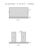 Forming Complimentary Metal Features Using Conformal Insulator Layer diagram and image