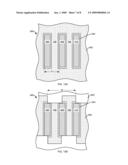 Forming Complimentary Metal Features Using Conformal Insulator Layer diagram and image