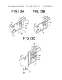 Board-connecting connector diagram and image