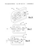 CORD PROTECTOR FOR POWER TOOLS diagram and image